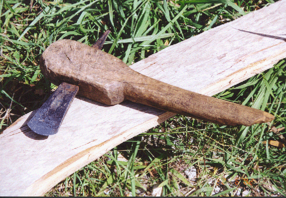 20 handmade axe handle