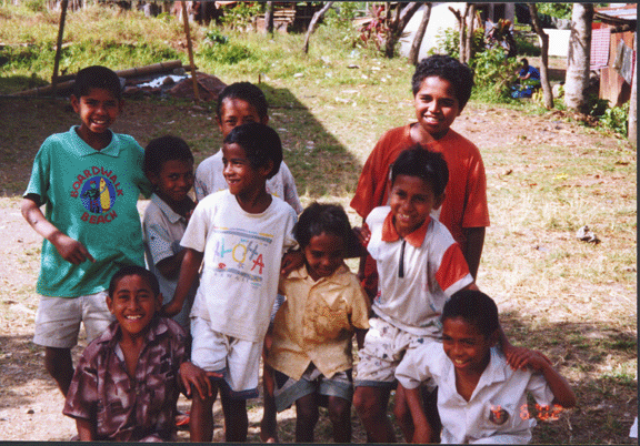 10 close up of school kids