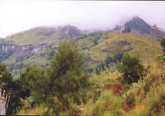 24 Ainaro mountain scenery