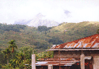 15 Ainaro home, mount Kablaki in background